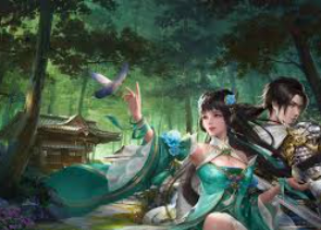 46倍狮子森林舞会正式版